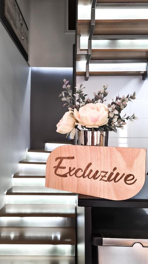 Апартаменты Excluzive Одорхею-Секуйеск Экстерьер фото