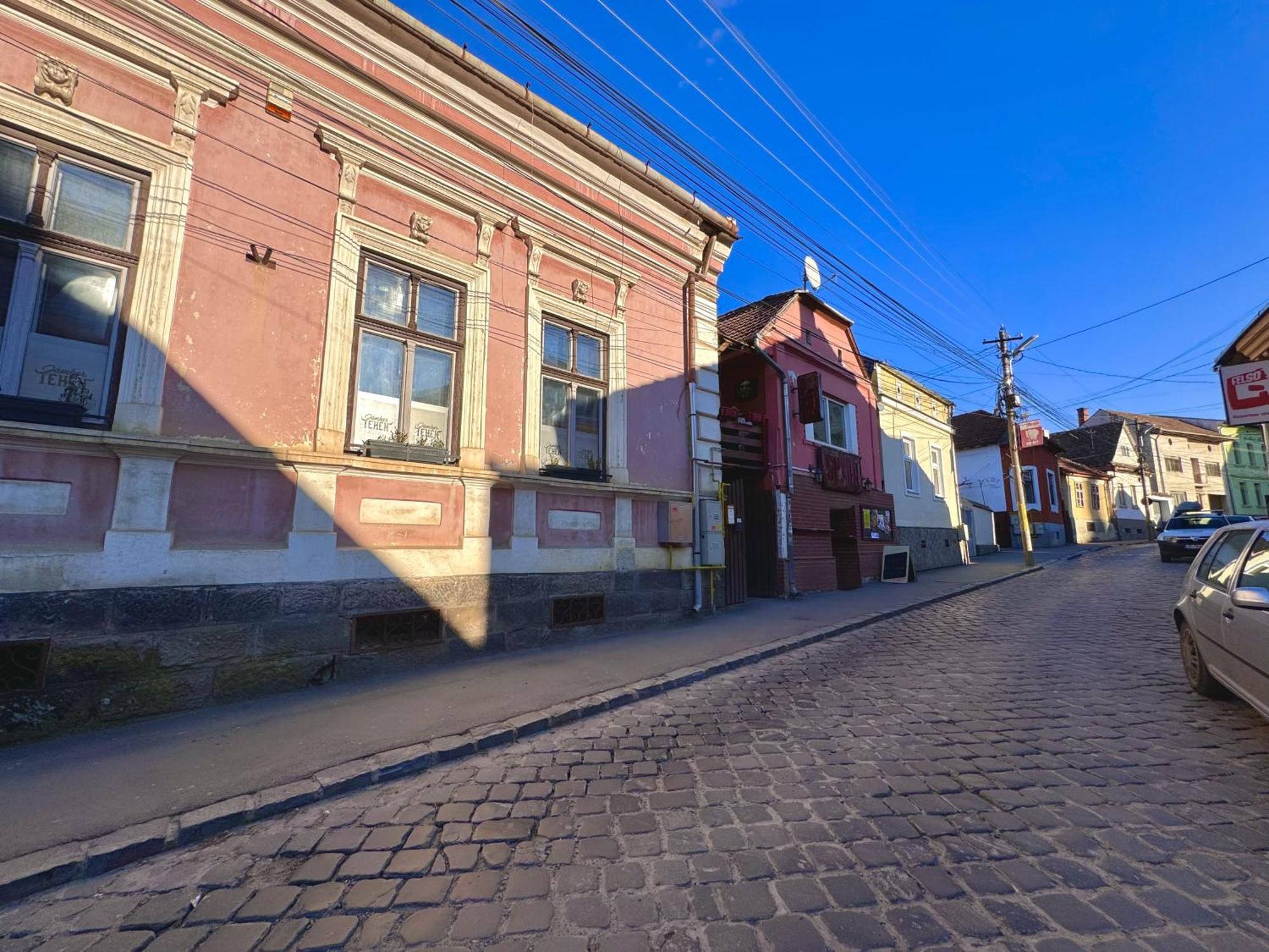 Апартаменты Excluzive Одорхею-Секуйеск Экстерьер фото